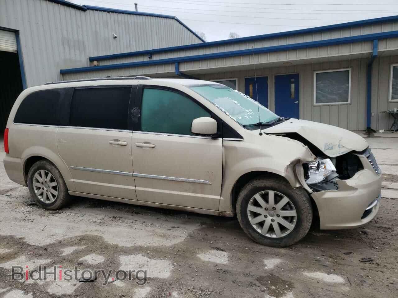 2015 CHRYSLER MINIVAN - VIN: 2C4RC1BG1FR706648 - Photo 4