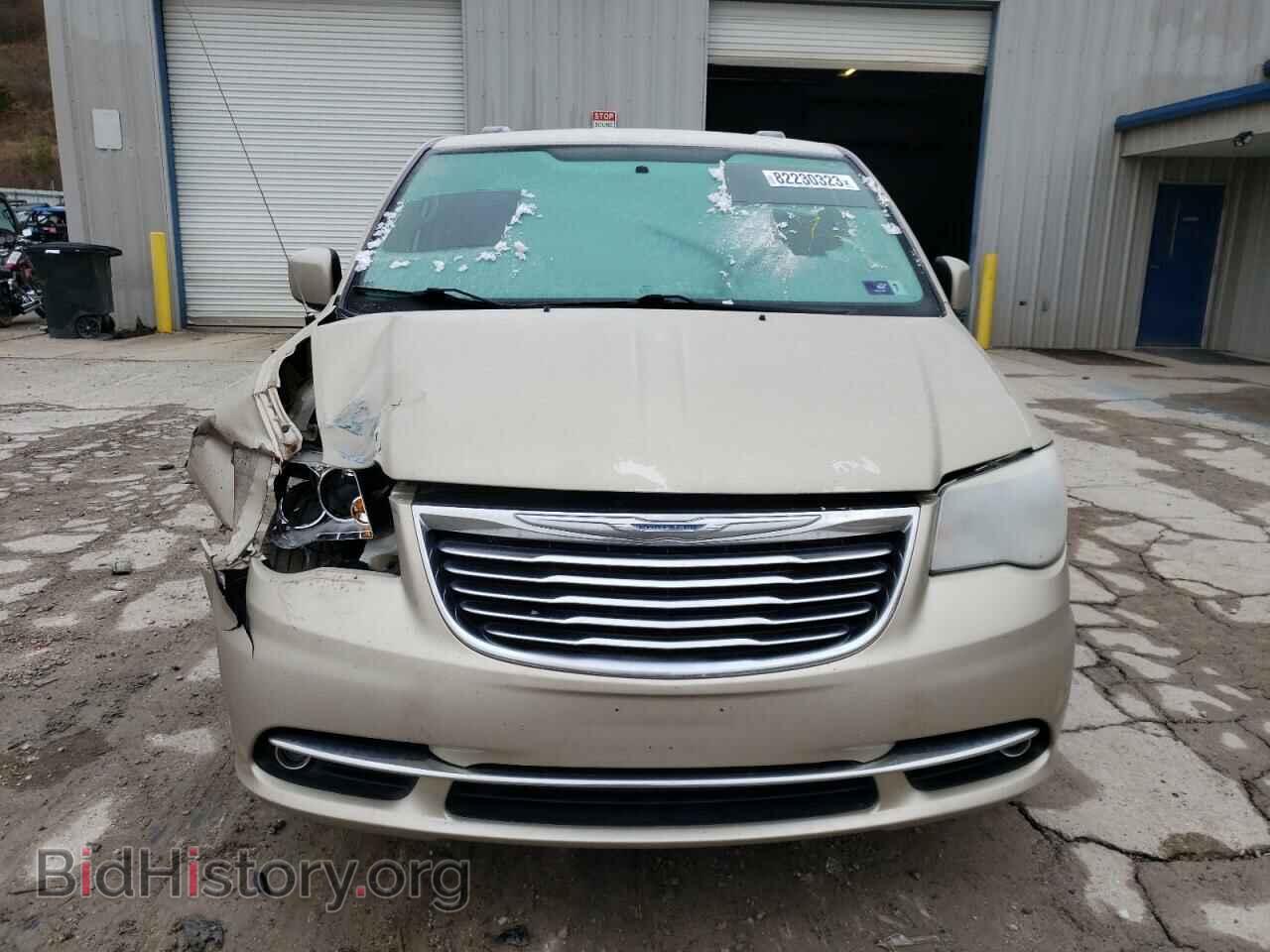 2015 CHRYSLER MINIVAN - VIN: 2C4RC1BG1FR706648 - Photo 5