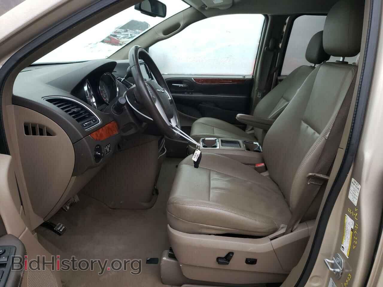 2015 CHRYSLER MINIVAN - VIN: 2C4RC1BG1FR706648 - Photo 7