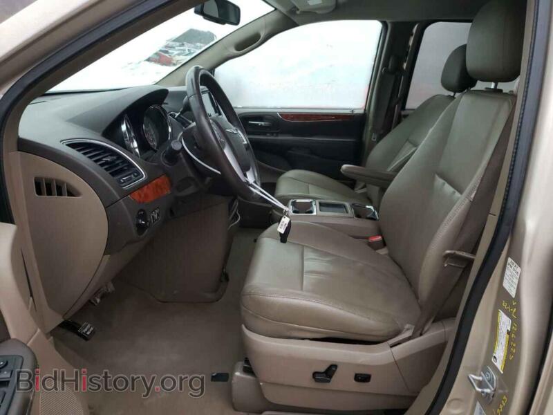 2015 Chrysler MINIVAN (VIN 2C4RC1BG1FR706648) — фото 7 из 13