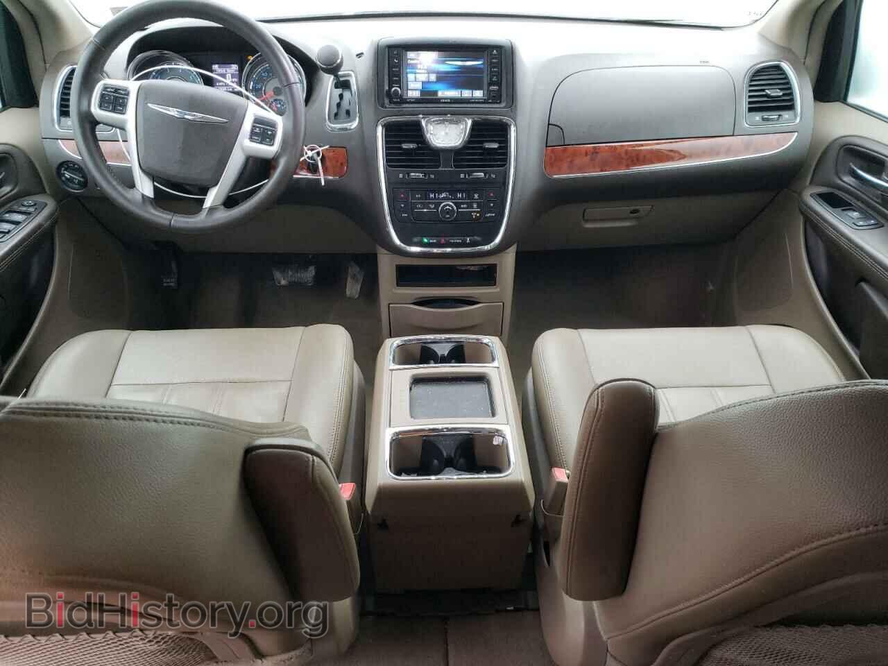 2015 CHRYSLER MINIVAN - VIN: 2C4RC1BG1FR706648 - Photo 8