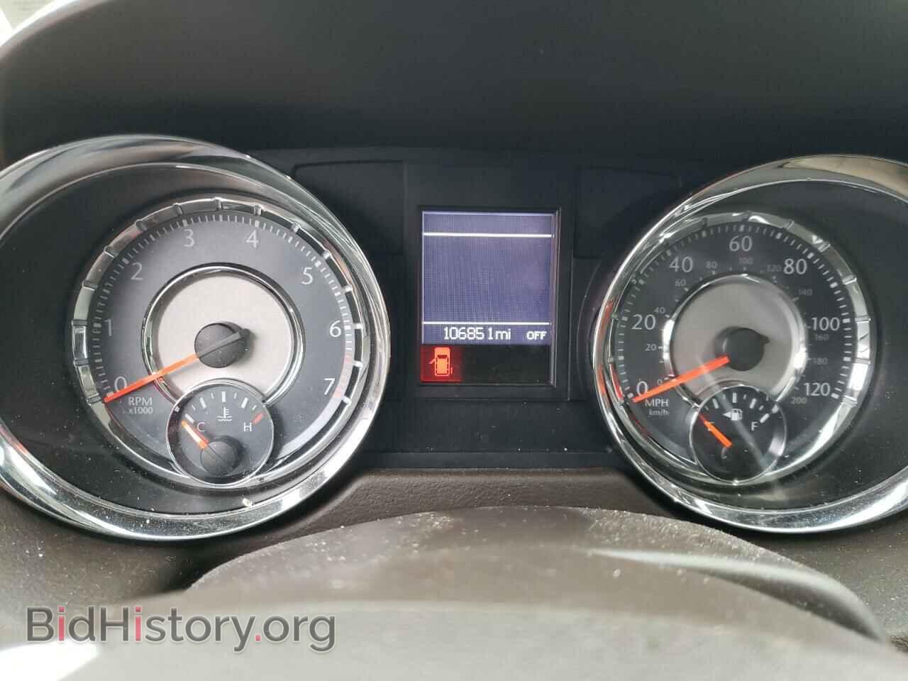 2015 CHRYSLER MINIVAN - VIN: 2C4RC1BG1FR706648 - Photo 9