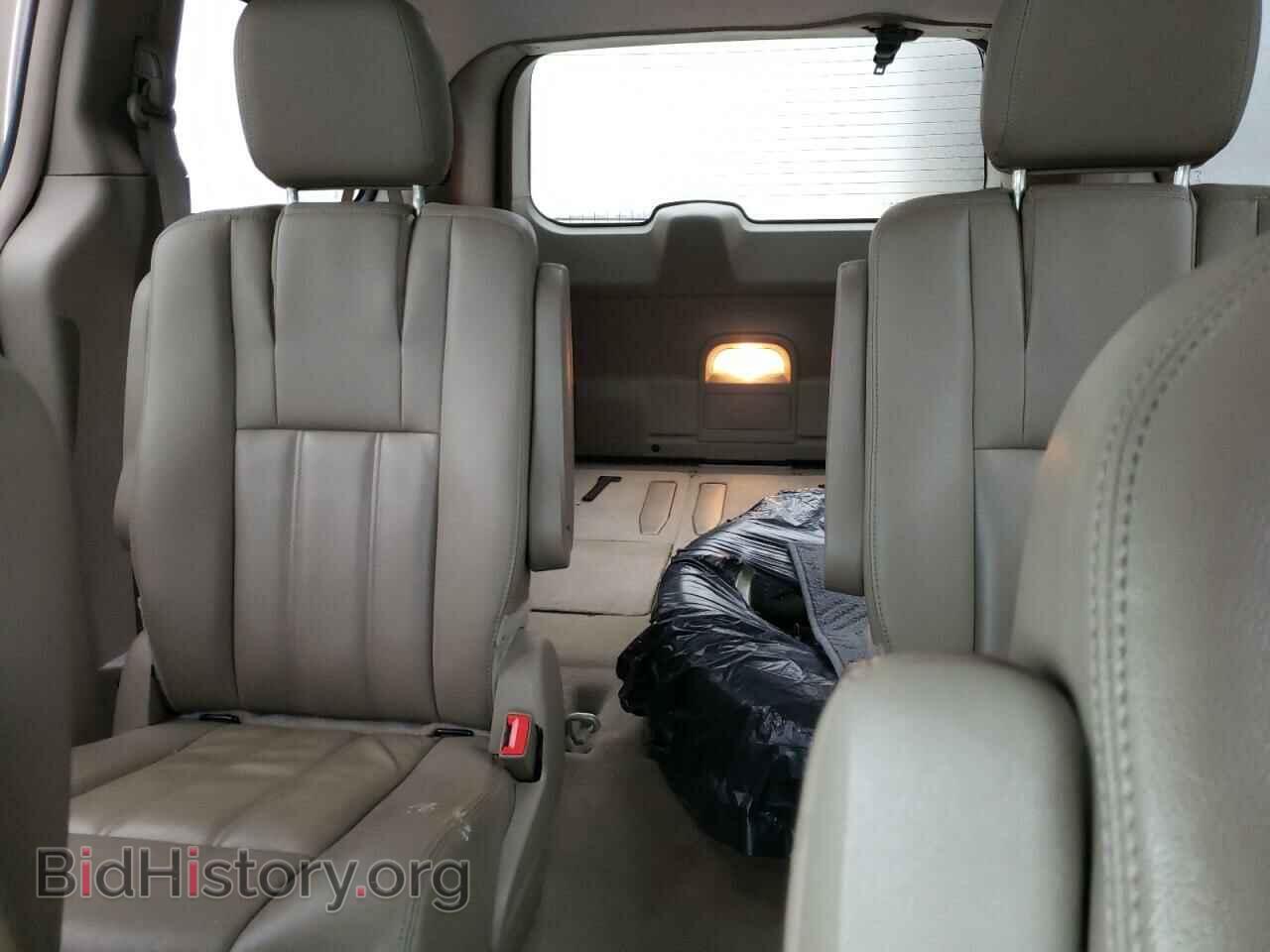 2015 CHRYSLER MINIVAN - VIN: 2C4RC1BG1FR706648 - Photo 10