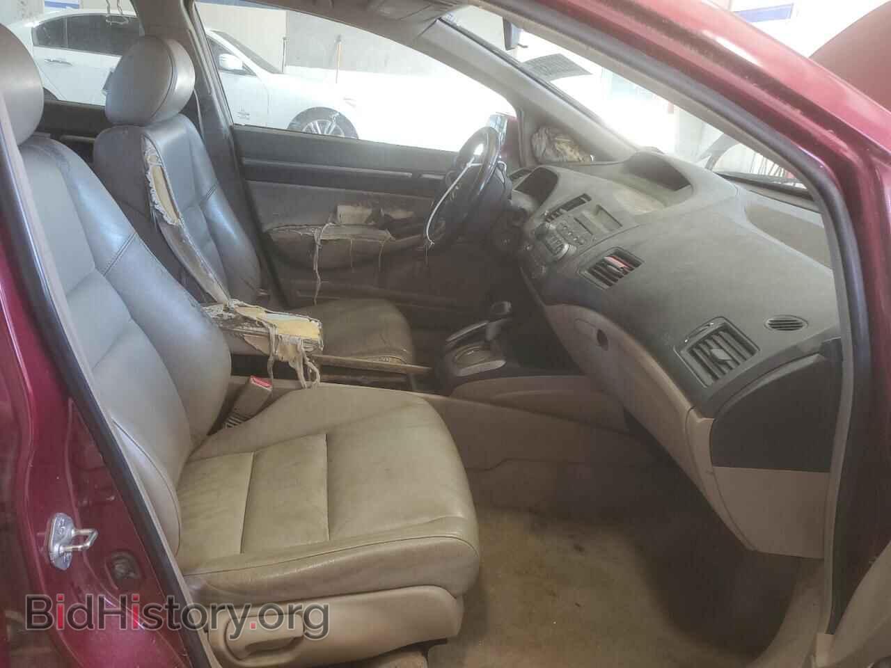2009 HONDA CIVIC - VIN: 2HGFA16919H517448 - Фото 7