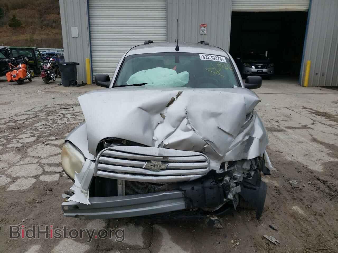 2011 CHEVROLET ALL Models - VIN: 3GNBAAFWXBS545326 - Фото 5