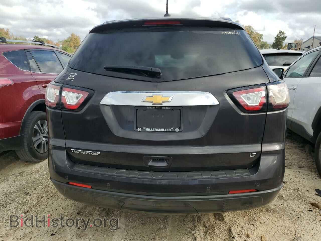 2017 CHEVROLET TRAVERSE - VIN: 1GNKRGKD2HJ248366 - Фото 6