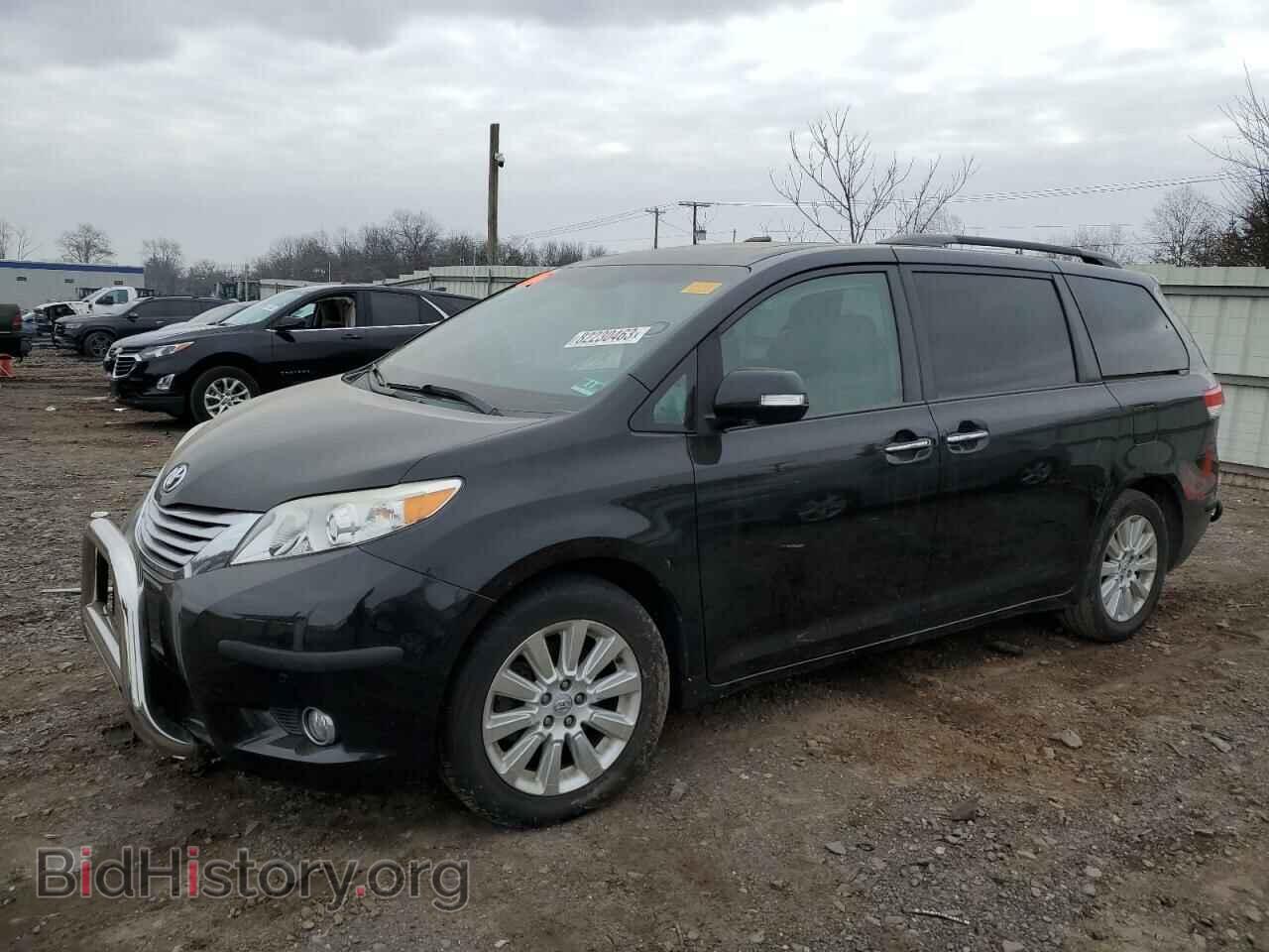 Photo 5TDDK3DC5ES094138 - TOYOTA All Models 2014
