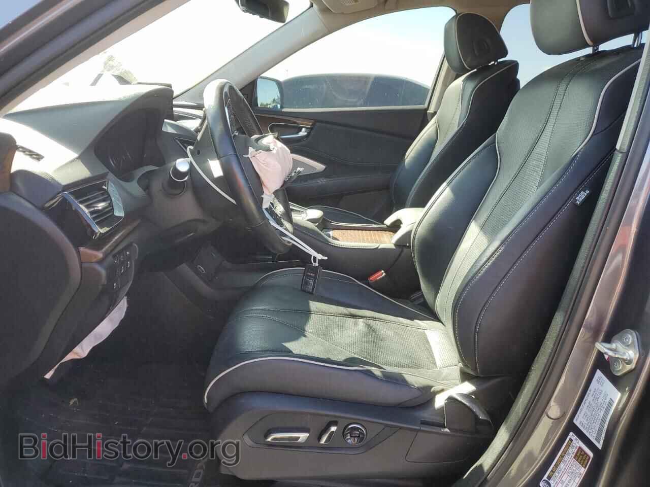 2020 ACURA RDX - VIN: 5J8TC1H71LL009113 - Фото 7