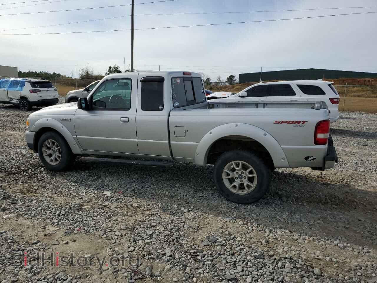 2010 FORD RANGER - VIN: 1FTLR4FE5APA70227 - Фото 2