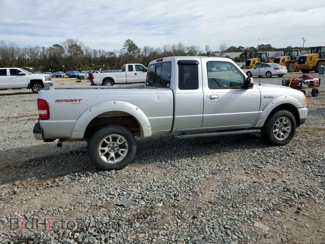 2010 FORD RANGER - VIN: 1FTLR4FE5APA70227 - Фото 3