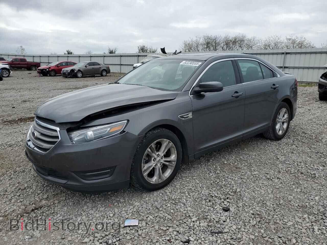 Photo 1FAHP2E86FG145672 - FORD TAURUS 2015