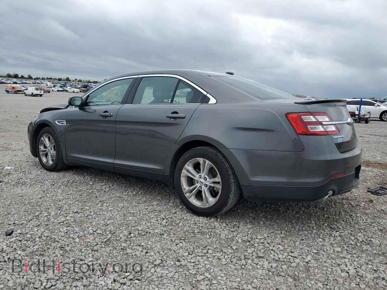 2015 FORD TAURUS - VIN: 1FAHP2E86FG145672 - Photo 2