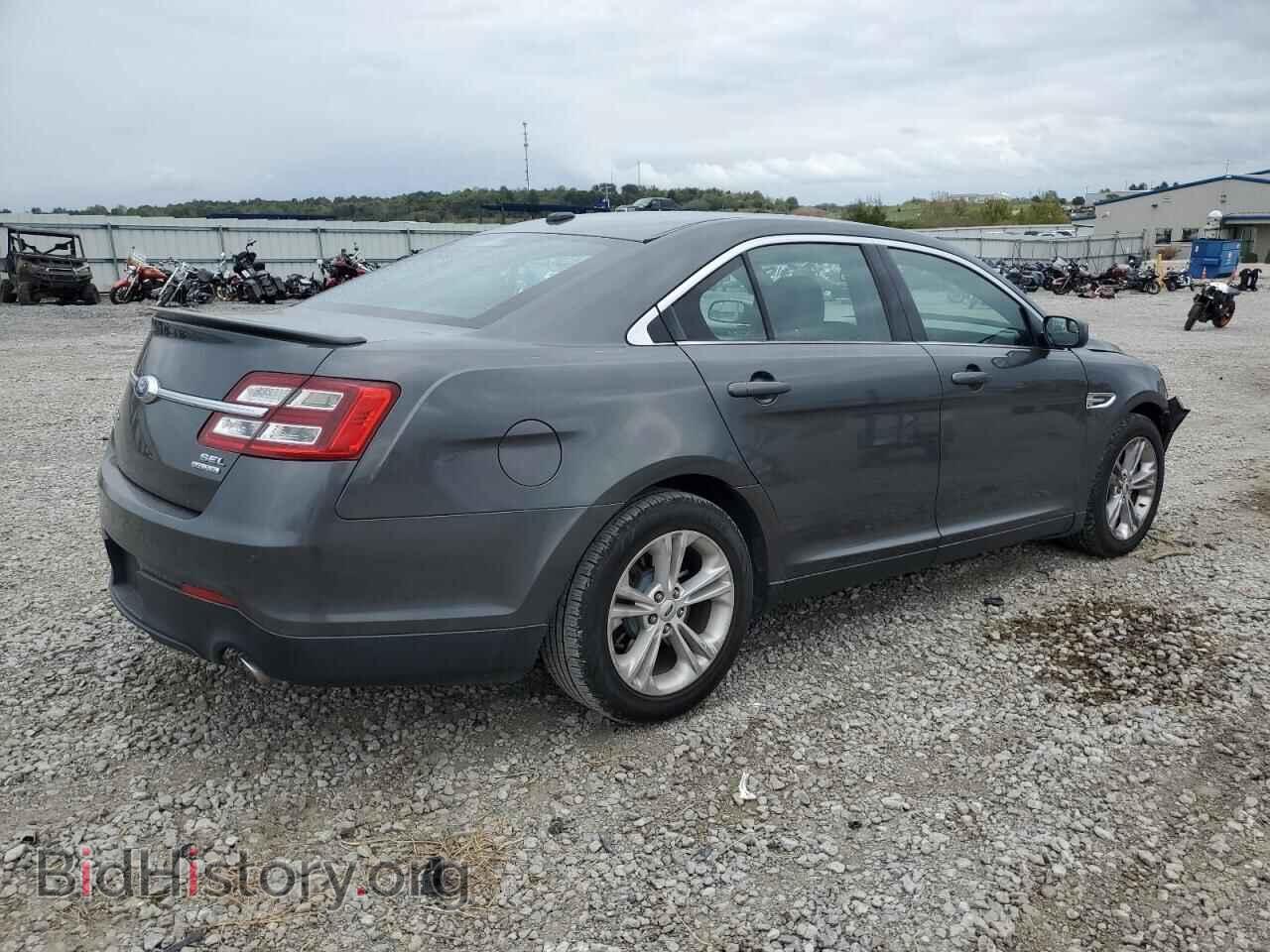 2015 FORD TAURUS - VIN: 1FAHP2E86FG145672 - Photo 3