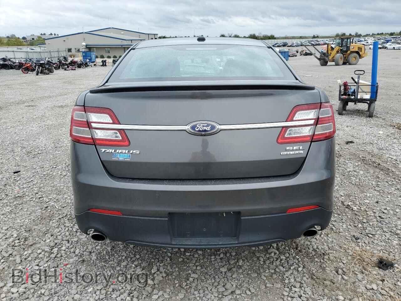 2015 FORD TAURUS - VIN: 1FAHP2E86FG145672 - Photo 6
