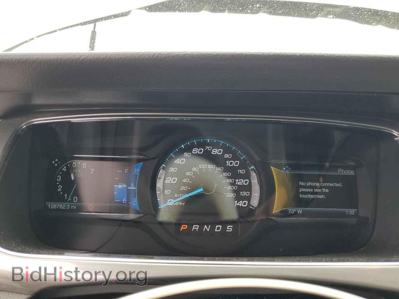 2015 FORD TAURUS - VIN: 1FAHP2E86FG145672 - Photo 9