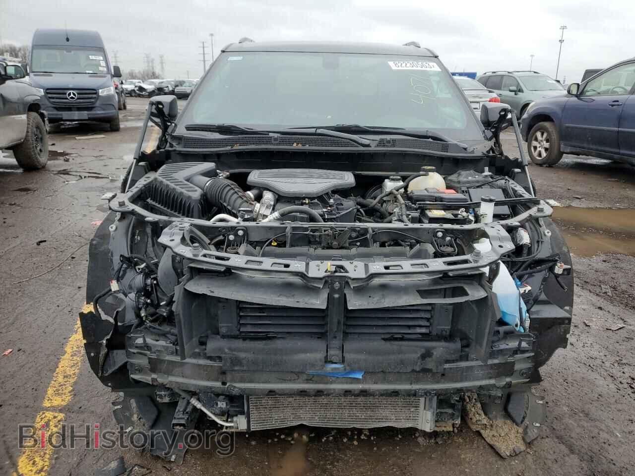 2020 CHEVROLET BLAZER - VIN: 3GNKBERS7LS714071 - Фото 5