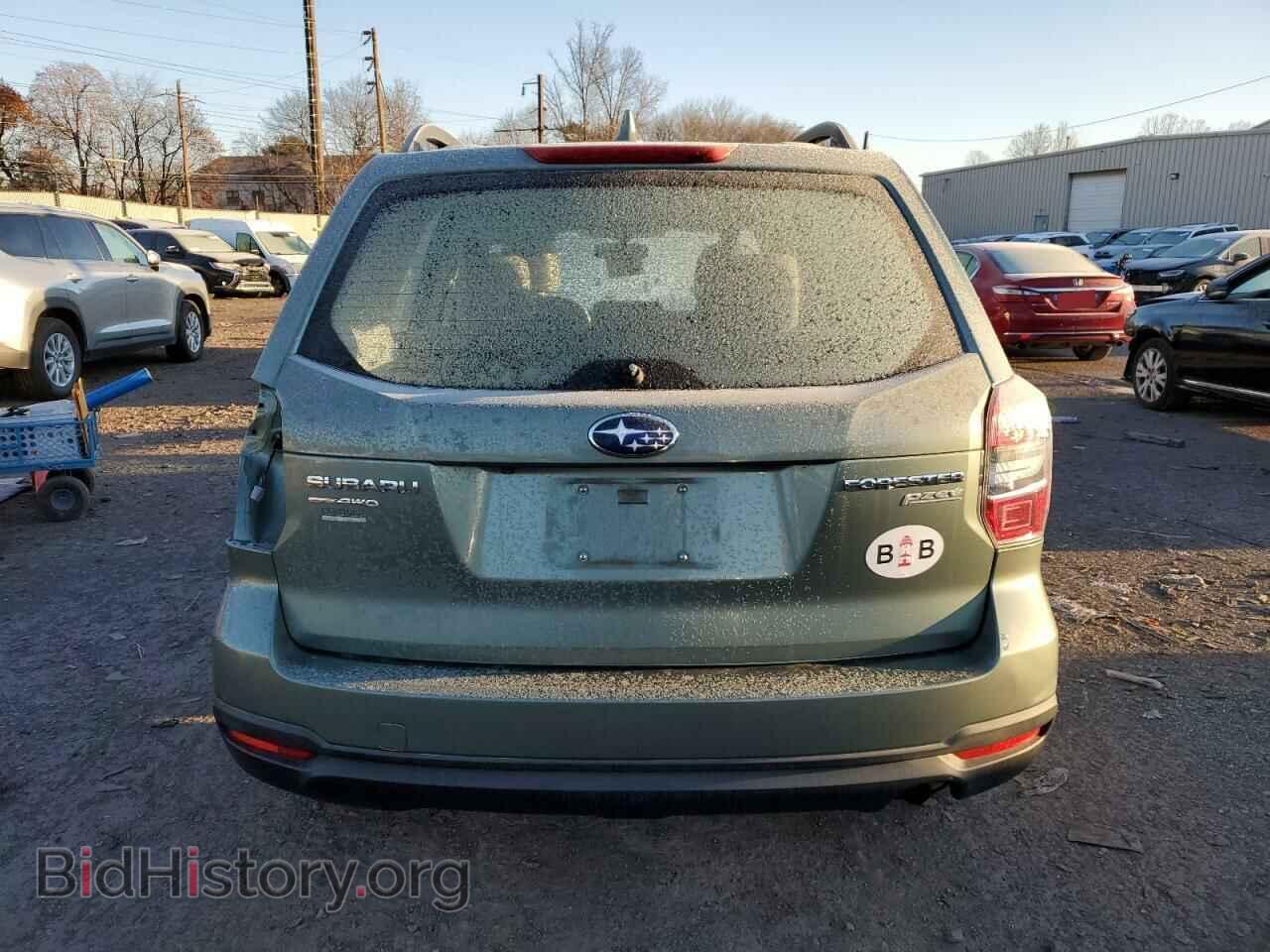 2016 SUBARU FORESTER - VIN: JF2SJABC5GH450176 - Фото 6