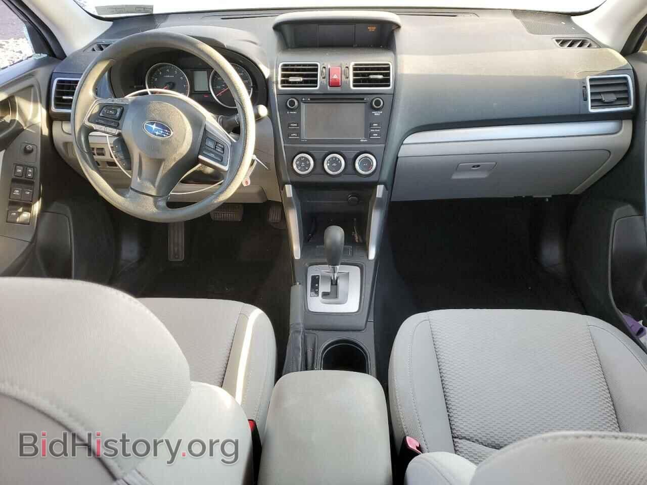 2016 SUBARU FORESTER - VIN: JF2SJABC5GH450176 - Фото 8