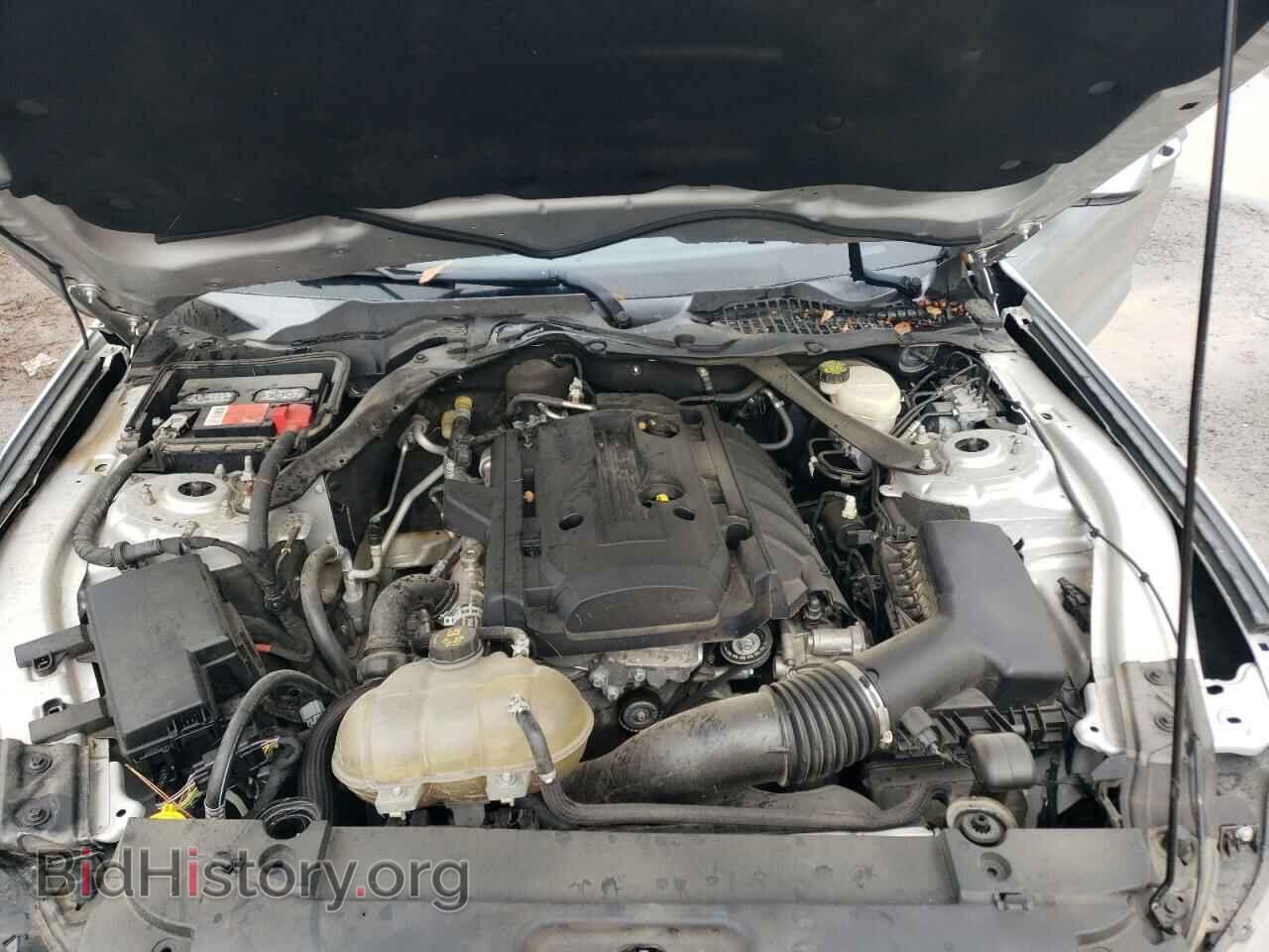 2016 FORD ALL Models - VIN: 1FA6P8TH2G5294705 - Фото 11