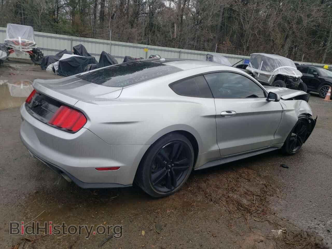 2016 FORD ALL Models - VIN: 1FA6P8TH2G5294705 - Фото 3