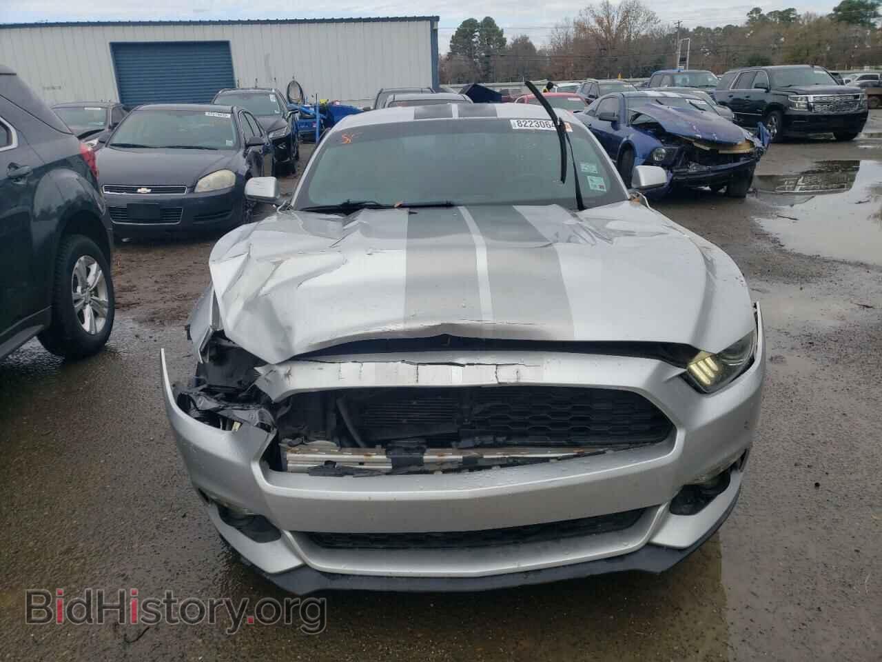 2016 FORD ALL Models - VIN: 1FA6P8TH2G5294705 - Фото 5