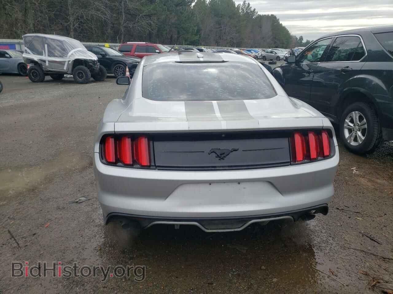 2016 FORD ALL Models - VIN: 1FA6P8TH2G5294705 - Фото 6