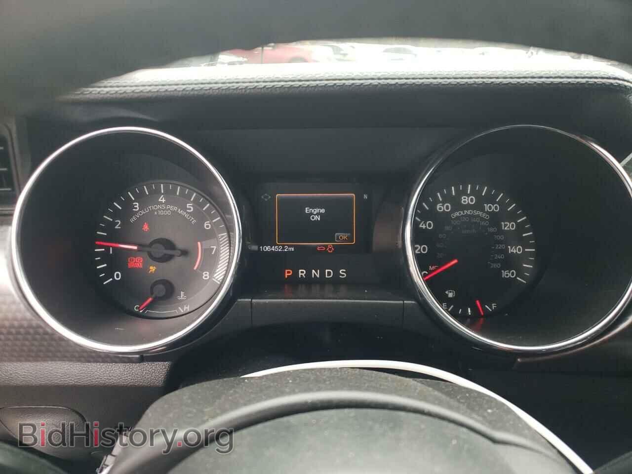 2016 FORD ALL Models - VIN: 1FA6P8TH2G5294705 - Фото 9