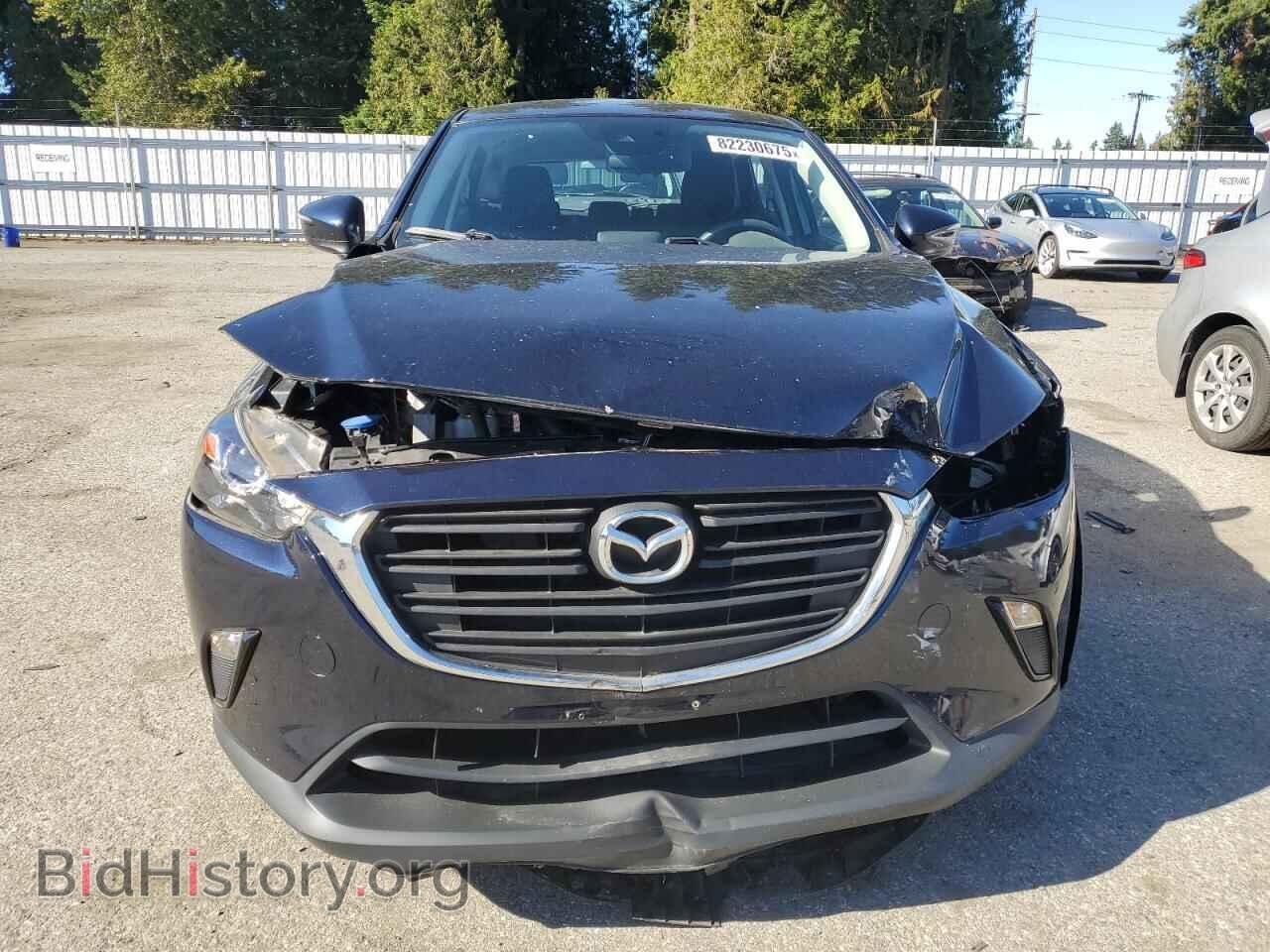 2019 MAZDA CX-3 - VIN: JM1DKFB74K1400634 - Фото 5
