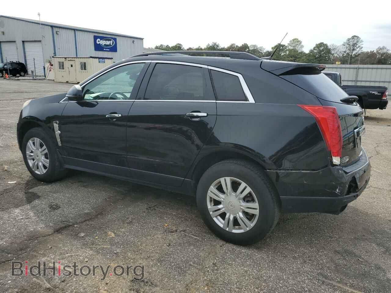 2012 CADILLAC SRX - VIN: 3GYFNGE30CS647013 - Фото 2