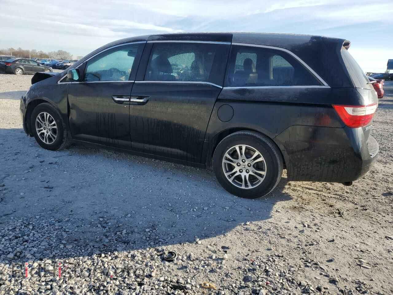 2012 HONDA All Models - VIN: 5FNRL5H69CB123693 - Фото 2