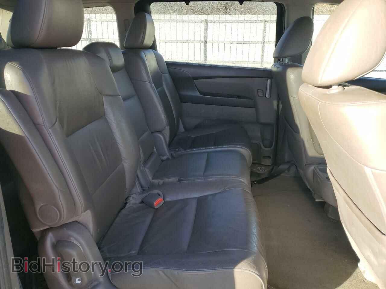 2012 HONDA All Models - VIN: 5FNRL5H69CB123693 - Фото 11