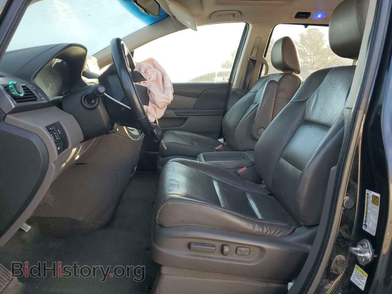 2012 HONDA All Models - VIN: 5FNRL5H69CB123693 - Фото 7
