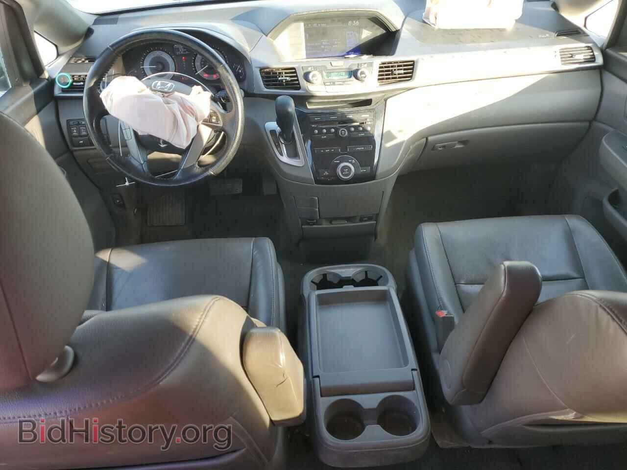2012 HONDA All Models - VIN: 5FNRL5H69CB123693 - Фото 8