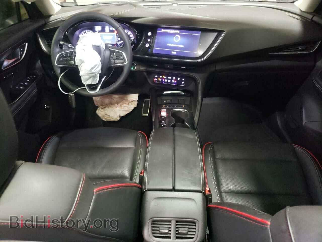2022 BUICK ENVISION - VIN: LRBFZPR42ND033076 - Фото 8