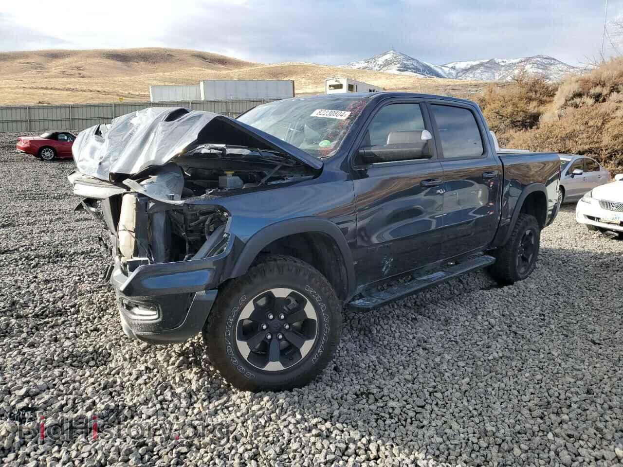 Photo 1C6SRFLT8KN722594 - RAM 1500 2019