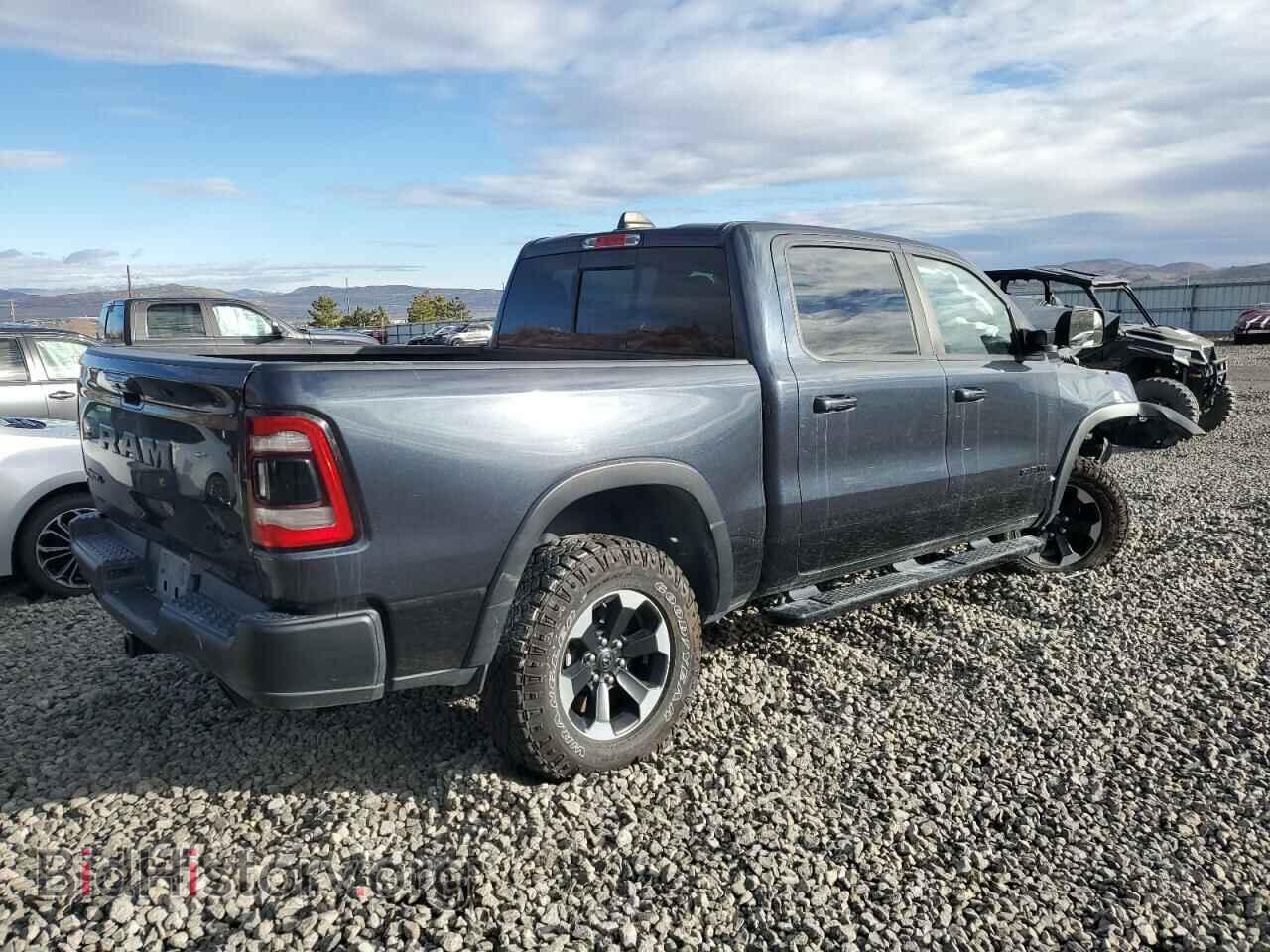 2019 RAM 1500 - VIN: 1C6SRFLT8KN722594 - Фото 3