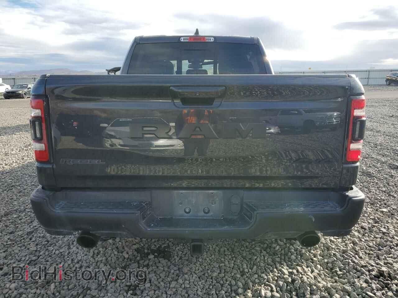 2019 RAM 1500 - VIN: 1C6SRFLT8KN722594 - Фото 6