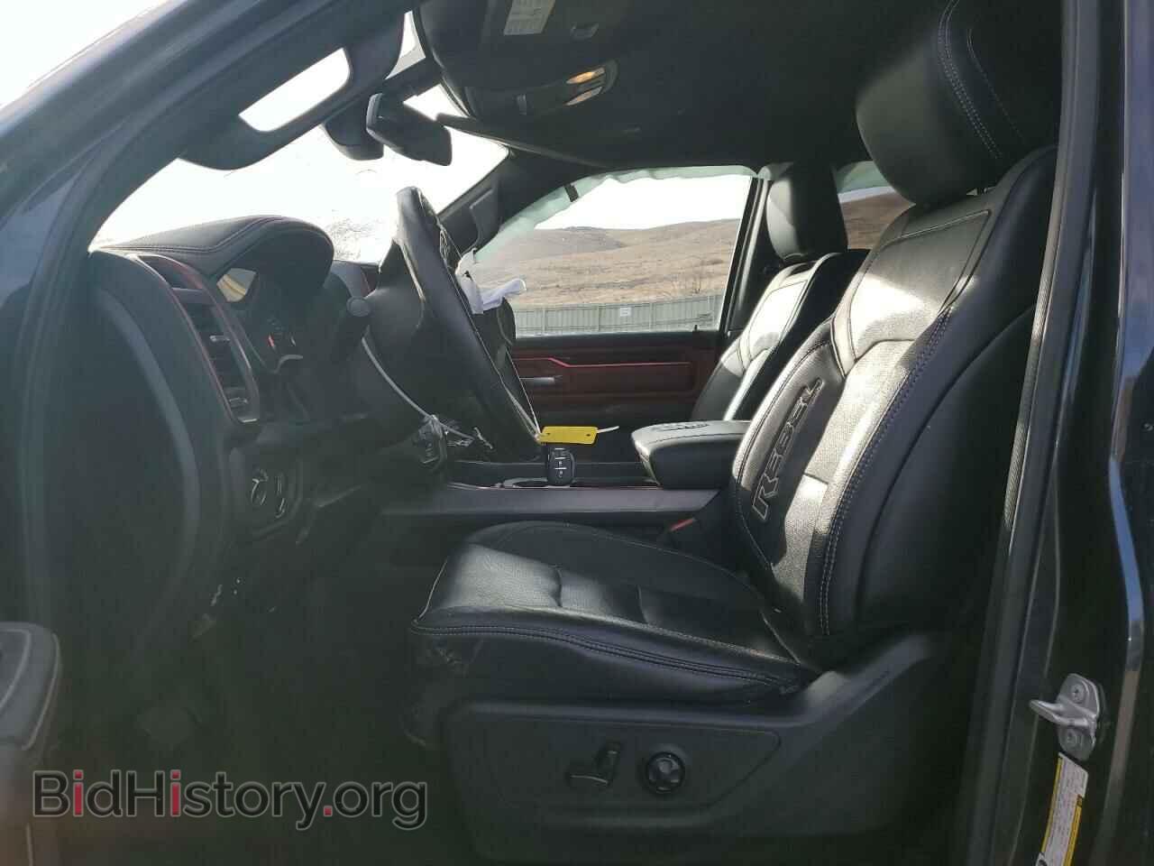 2019 RAM 1500 - VIN: 1C6SRFLT8KN722594 - Фото 7
