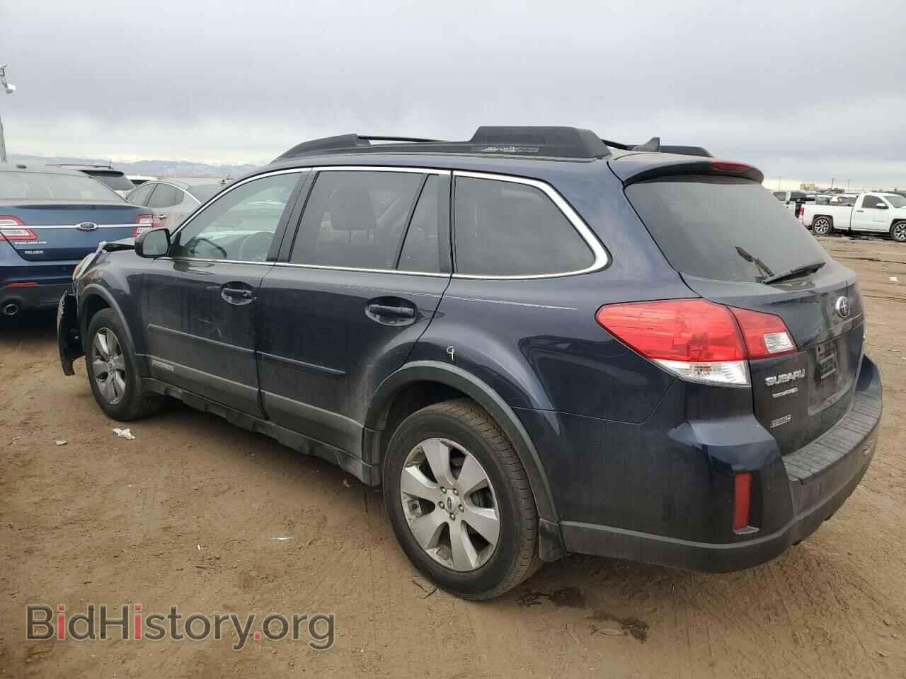2012 SUBARU OUTBACK - VIN: 4S4BRCKCXC3302174 - Фото 2