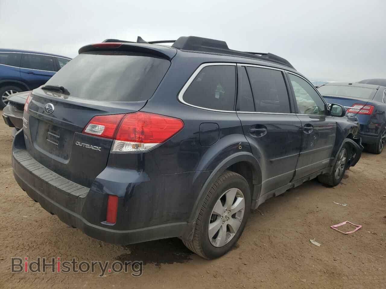 2012 SUBARU OUTBACK - VIN: 4S4BRCKCXC3302174 - Фото 3