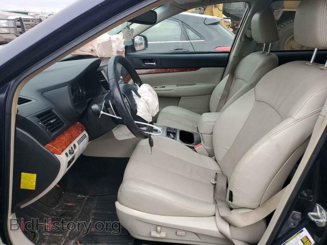 2012 SUBARU OUTBACK - VIN: 4S4BRCKCXC3302174 - Фото 7