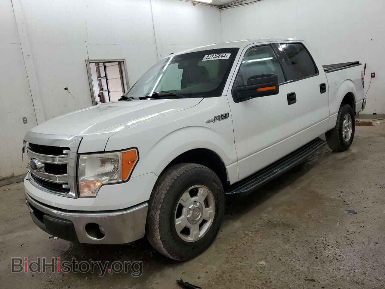 Photo 1FTFW1CF9DFB84730 - FORD F-150 2013