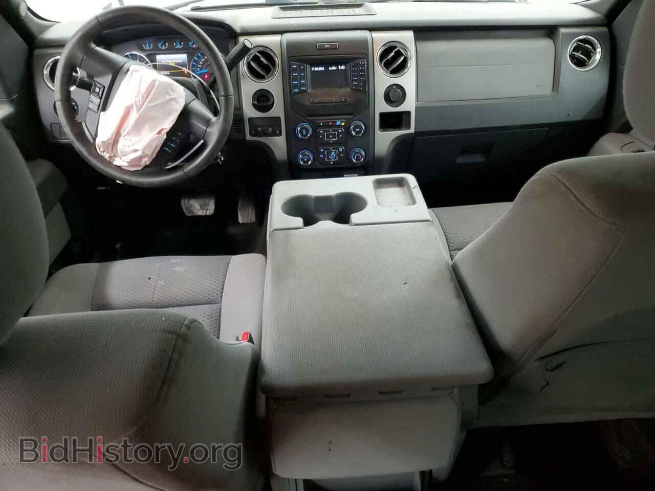 2013 FORD F-150 - VIN: 1FTFW1CF9DFB84730 - Фото 8