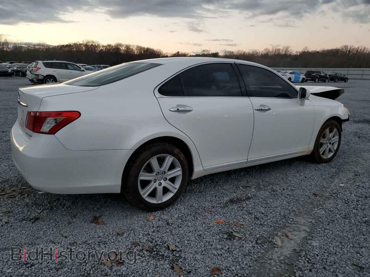2007 LEXUS ES350 - VIN: JTHBJ46G572103297 - Фото 3