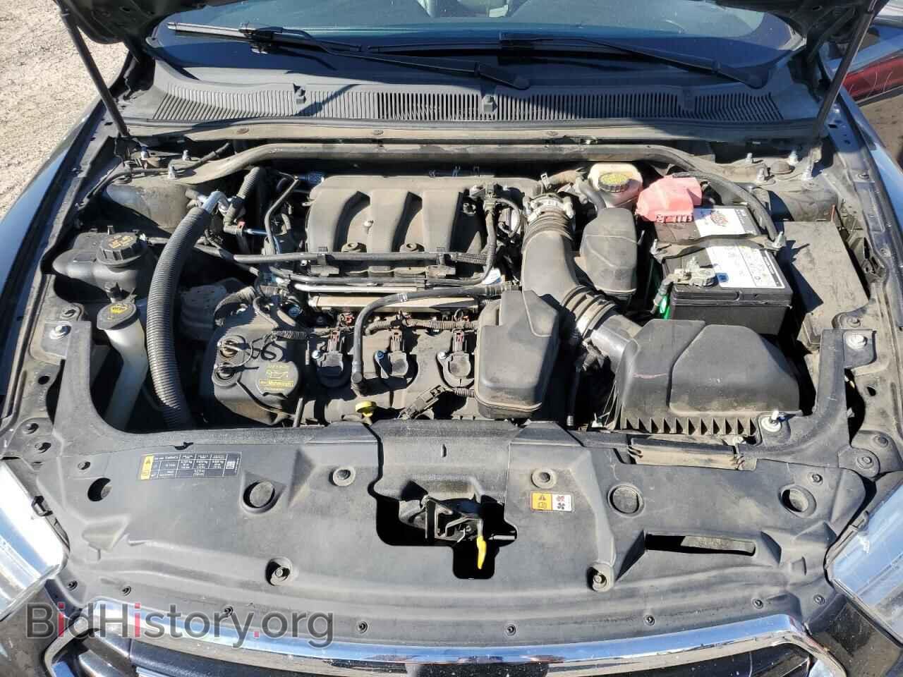 2013 FORD TAURUS - VIN: 1FAHP2F84DG179962 - Фото 11
