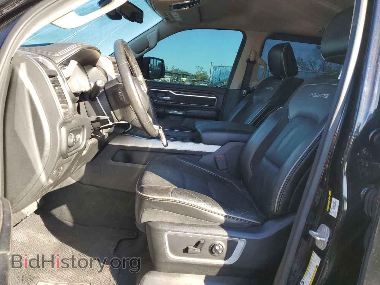 2019 RAM 1500 - VIN: 1C6SRFJT1KN704313 - Фото 7