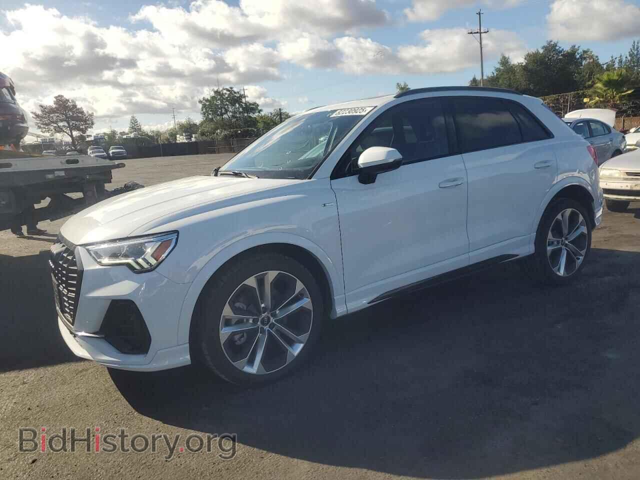 Photo WA1EECF38N1141047 - AUDI Q3 2022