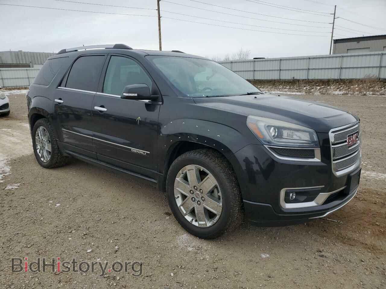 2015 GMC ACADIA DEN - VIN: 1GKKVTKD0FJ252124 - Фото 4