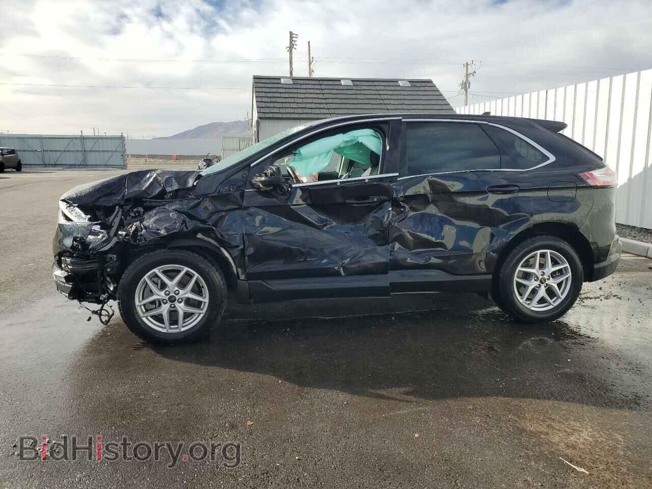 Фотография 2FMPK4J94RBA53420 - FORD EDGE 2024