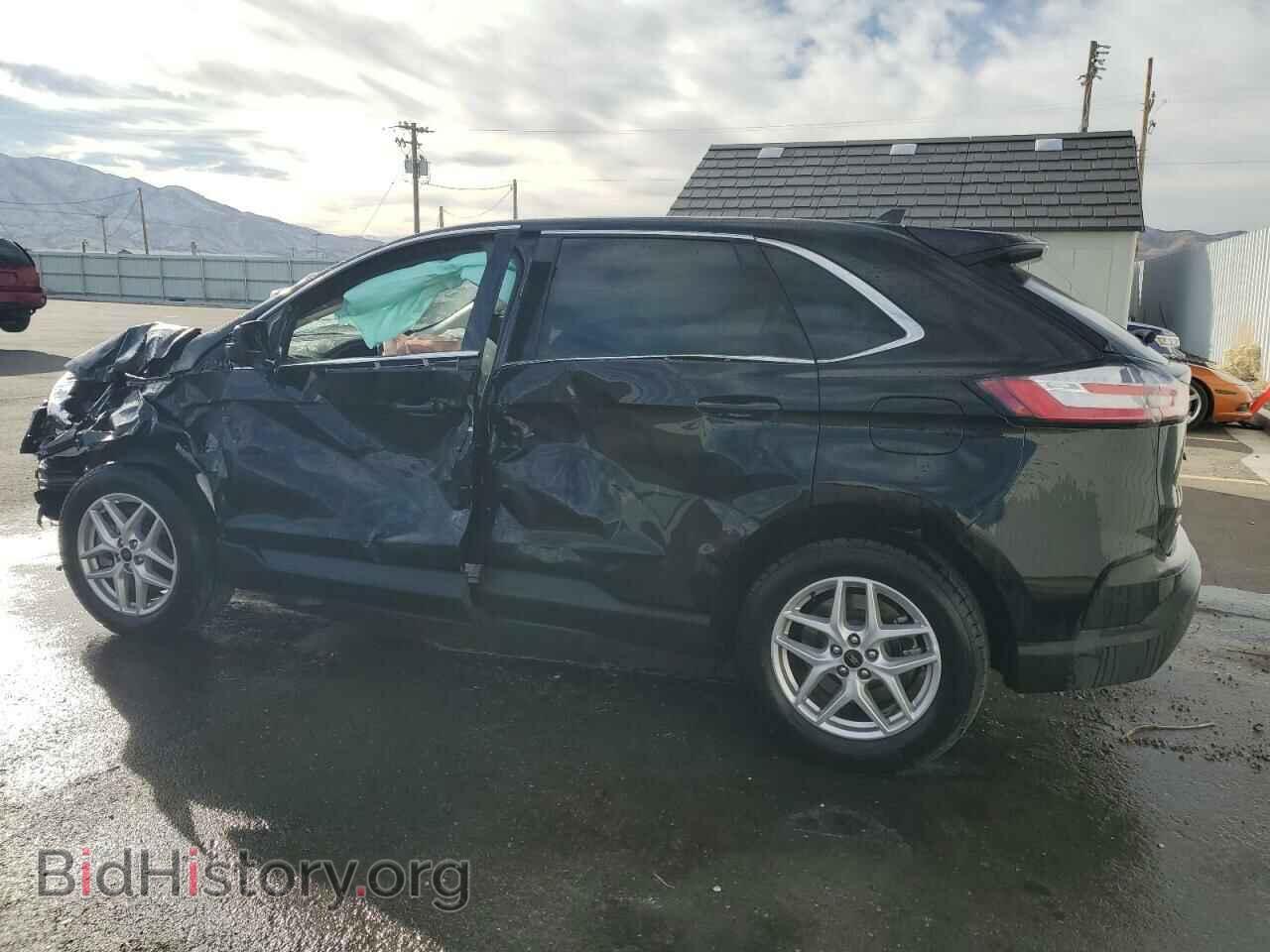 2024 FORD EDGE - VIN: 2FMPK4J94RBA53420 - Фото 2